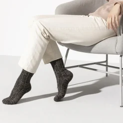 Birkenstock Socks<Cotton Twist Women Brown