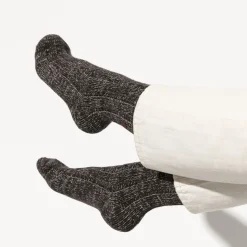 Birkenstock Socks<Cotton Twist Women Brown