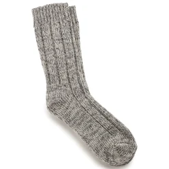 Birkenstock Socks<Cotton Twist Women Light Grey