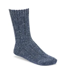 Birkenstock Socks<Cotton Twist Women Blue