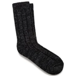 Birkenstock Socks<Cotton Twist Women Black