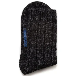 Birkenstock Socks<Cotton Twist Women Black