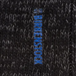 Birkenstock Socks<Cotton Twist Women Black