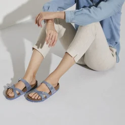 Birkenstock Multi-Strap Sandals<Franca Dusty Blue