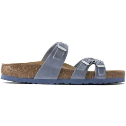 Birkenstock Multi-Strap Sandals<Franca Dusty Blue