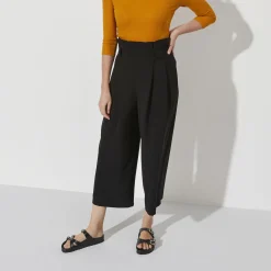 Birkenstock Multi-Strap Sandals<Franca High Shine Black