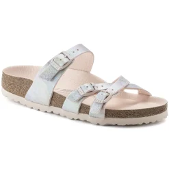 Birkenstock Multi-Strap Sandals<Franca Vegan Light Rose