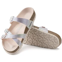 Birkenstock Multi-Strap Sandals<Franca Vegan Light Rose