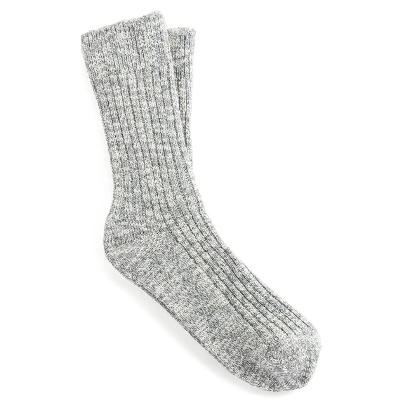 Birkenstock Socks<Gift Box Slub Black Gray