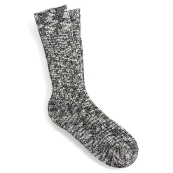 Birkenstock Socks<Gift Box Slub Black Gray