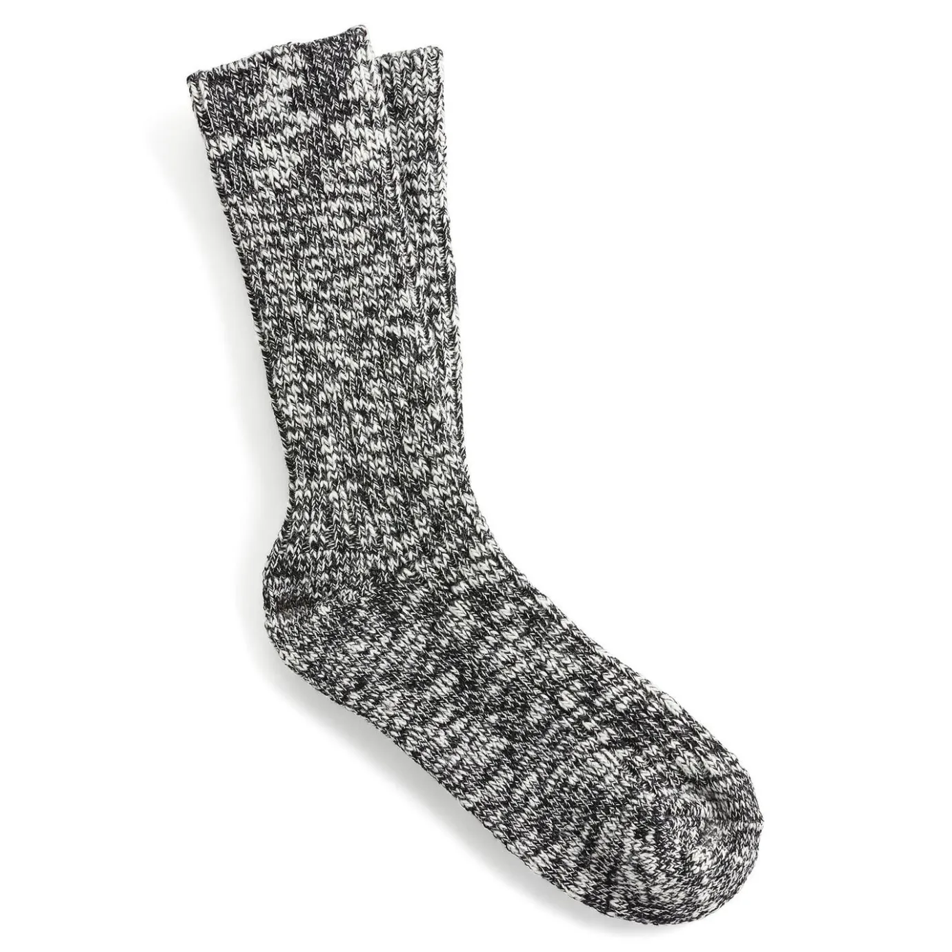 Birkenstock Socks<Gift Box Slub Black Gray