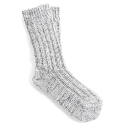 Birkenstock Socks<Gift Box Twist Black Gray
