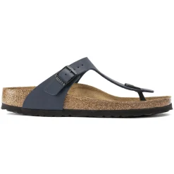Birkenstock Thong Sandals<Gizeh Blue