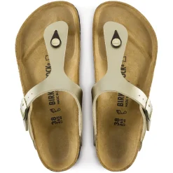 Birkenstock Thong Sandals<Gizeh Gold