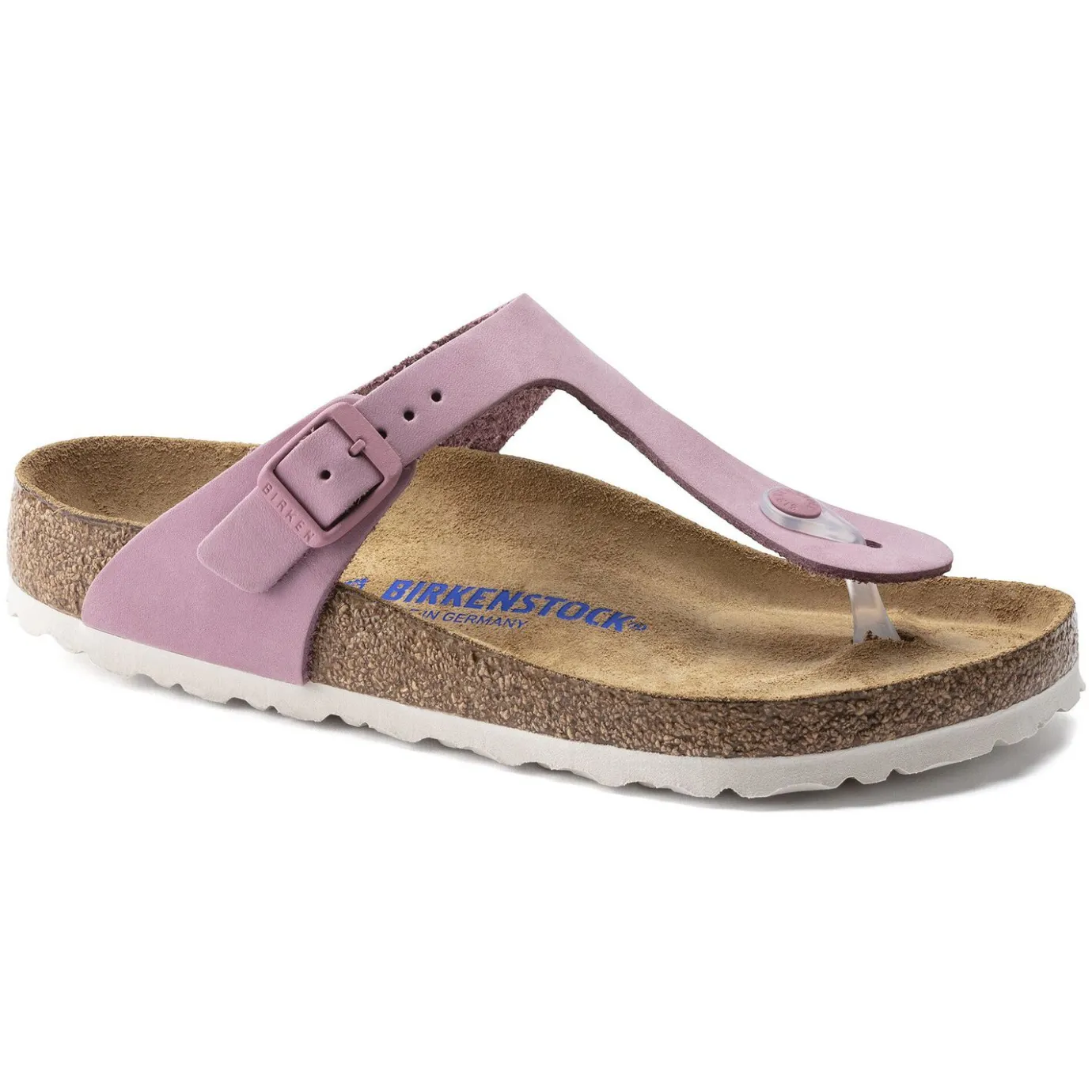 Birkenstock Thong Sandals<Gizeh Orchid