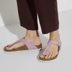 Birkenstock Thong Sandals<Gizeh Orchid