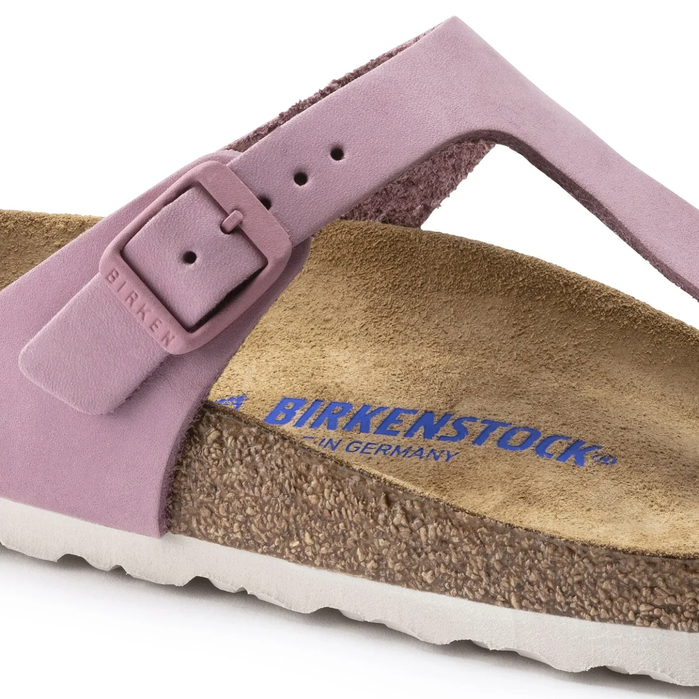 Birkenstock Thong Sandals<Gizeh Orchid