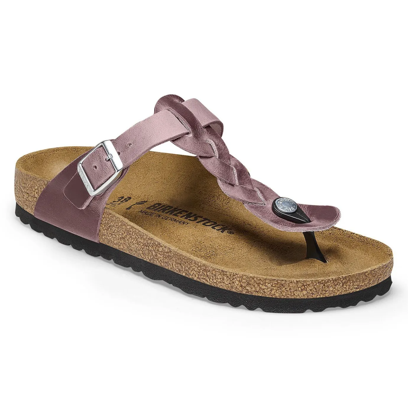 Birkenstock Thong Sandals<Gizeh Lavender