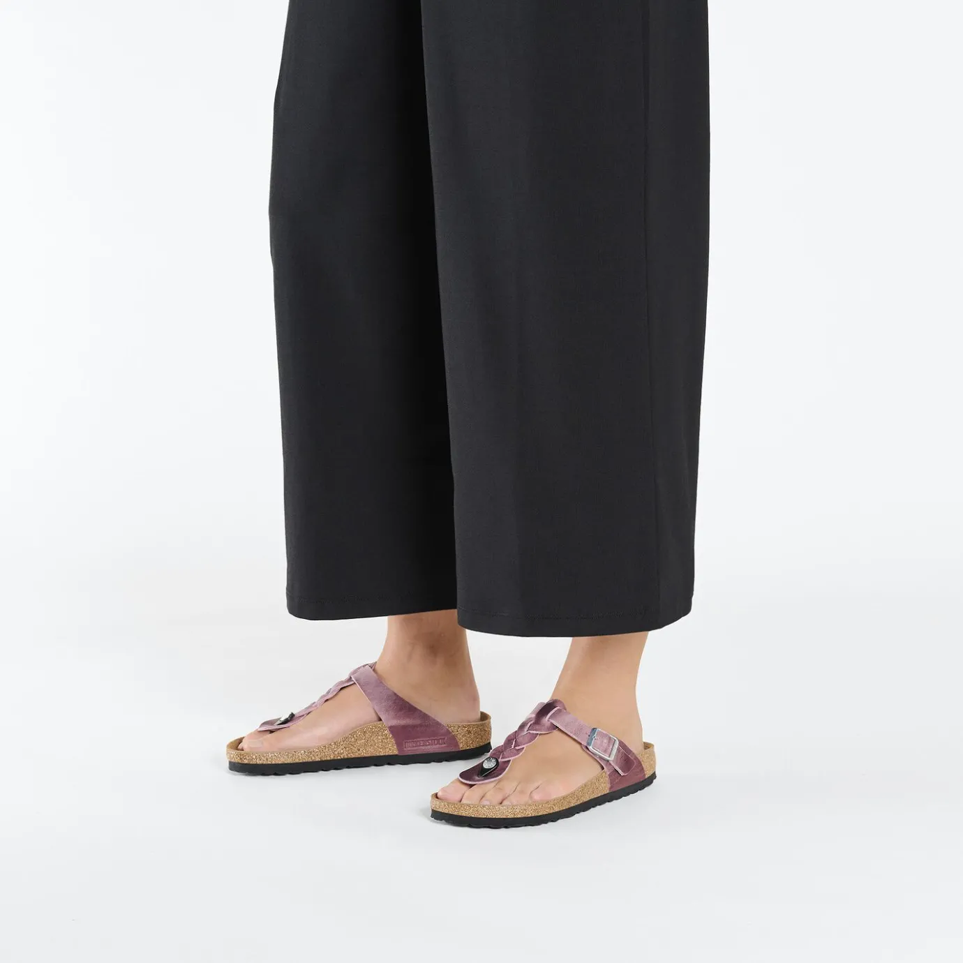 Birkenstock Thong Sandals<Gizeh Lavender