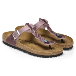 Birkenstock Thong Sandals<Gizeh Lavender