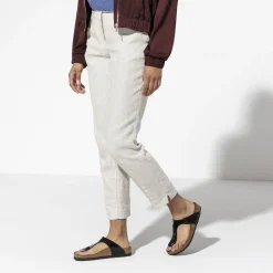Birkenstock Thong Sandals<Gizeh Black Patent