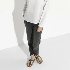 Birkenstock Thong Sandals<Gizeh Faded Khaki