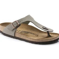 Birkenstock Thong Sandals<Gizeh Stone