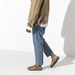 Birkenstock Thong Sandals<Gizeh Stone
