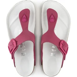 Birkenstock Thong Sandals<Gizeh Big Buckle Fuchsia Tulip
