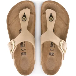 Birkenstock Thong Sandals<Gizeh Big Buckle Sandcastle
