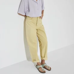 Birkenstock Thong Sandals<Gizeh Big Buckle Matcha