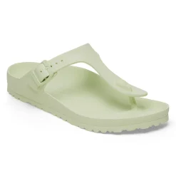 Birkenstock Thong Sandals<Gizeh Essentials Faded Lime