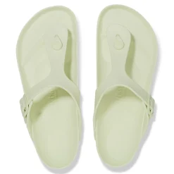 Birkenstock Thong Sandals<Gizeh Essentials Faded Lime