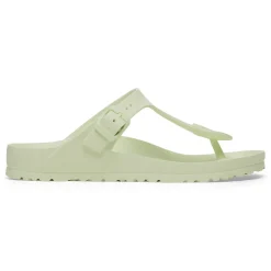 Birkenstock Thong Sandals<Gizeh Essentials Faded Lime