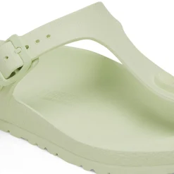 Birkenstock Thong Sandals<Gizeh Essentials Faded Lime