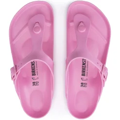 Birkenstock Thong Sandals<Gizeh Essentials Candy Pink