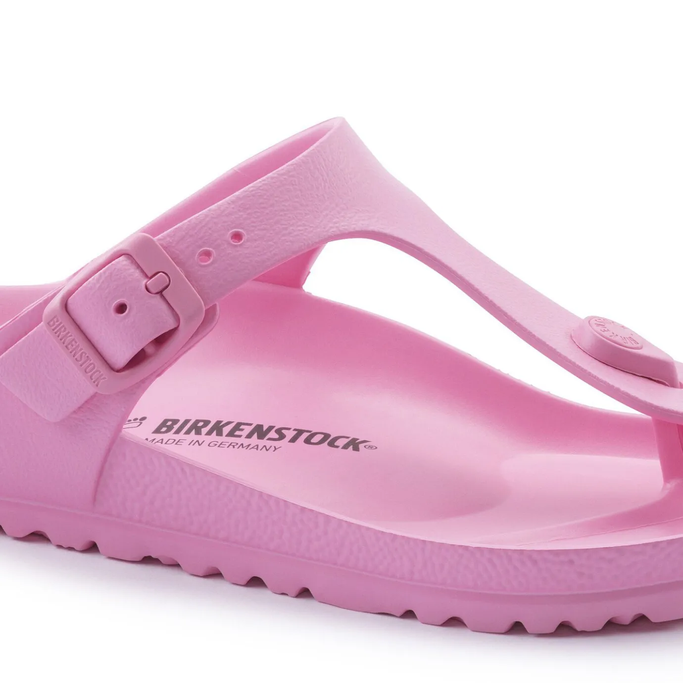 Birkenstock Thong Sandals<Gizeh Essentials Candy Pink