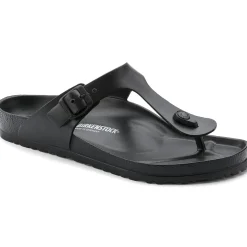 Birkenstock Thong Sandals<Gizeh Essentials Black