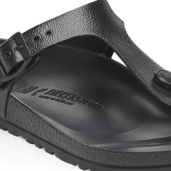 Birkenstock Thong Sandals<Gizeh Essentials Black
