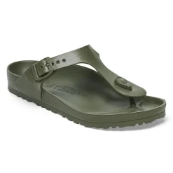 Birkenstock Thong Sandals<Gizeh Essentials Khaki