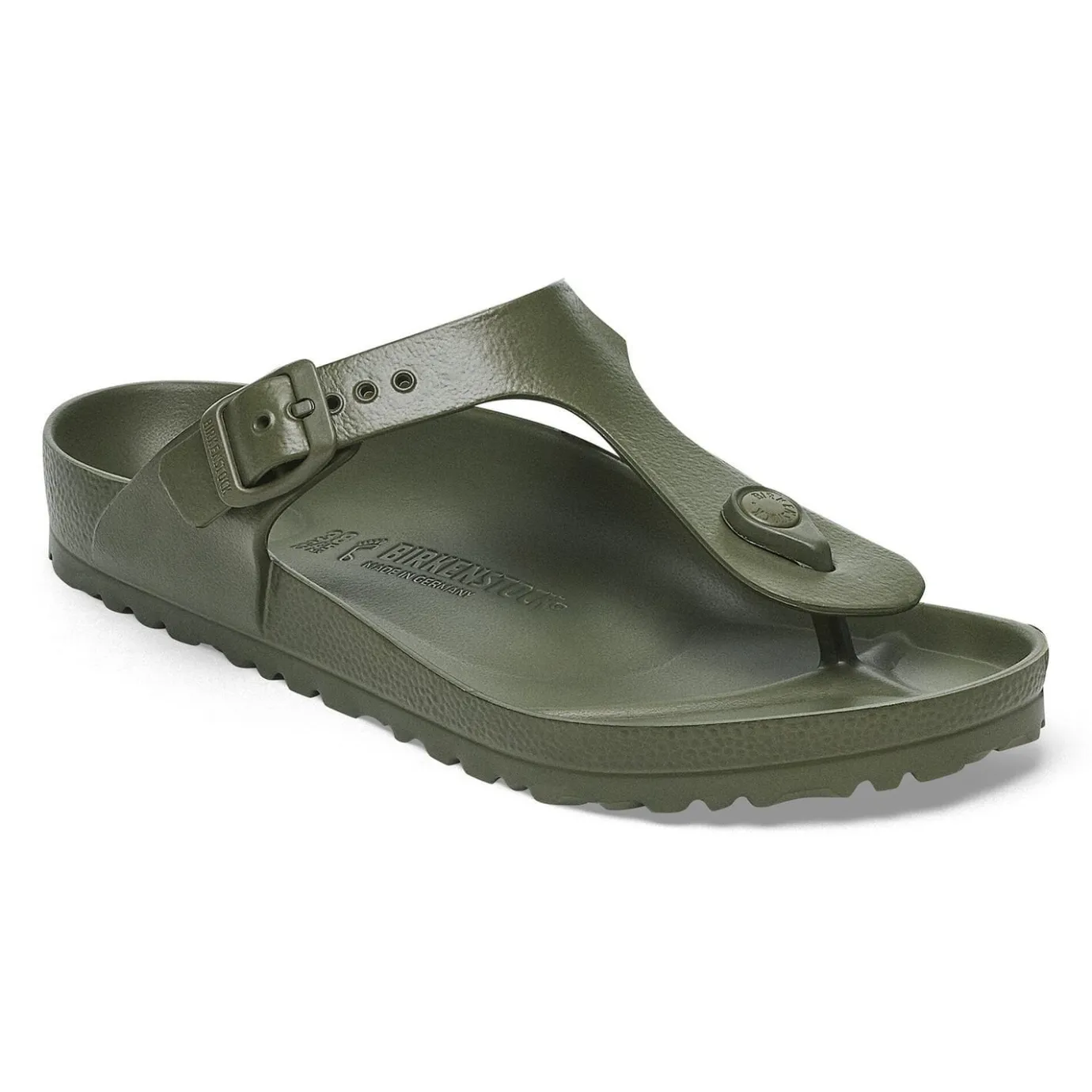 Birkenstock Thong Sandals<Gizeh Essentials Khaki
