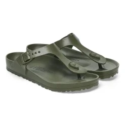 Birkenstock Thong Sandals<Gizeh Essentials Khaki