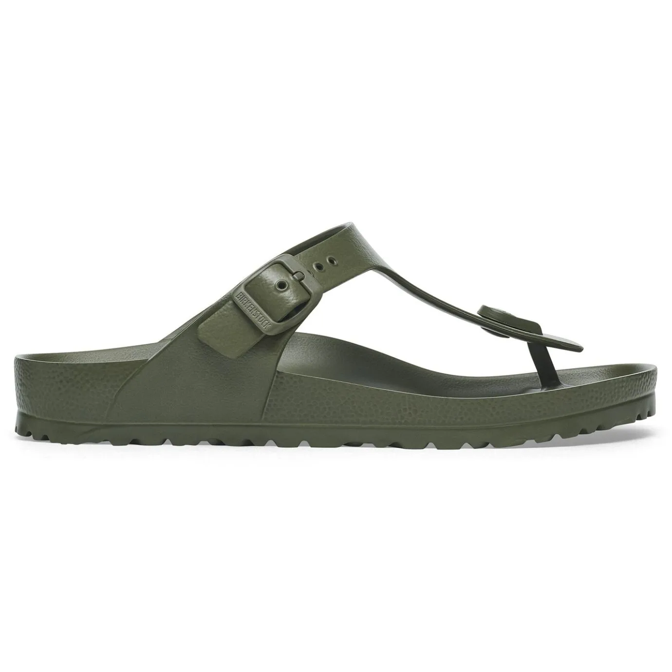 Birkenstock Thong Sandals<Gizeh Essentials Khaki