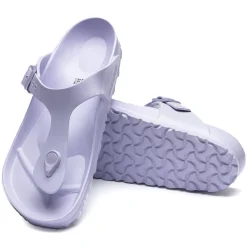 Birkenstock Thong Sandals<Gizeh Essentials Purple Fog