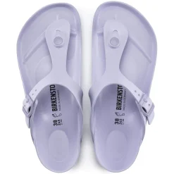 Birkenstock Thong Sandals<Gizeh Essentials Purple Fog