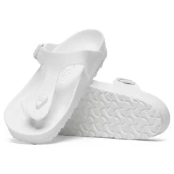 Birkenstock Thong Sandals<Gizeh Essentials White