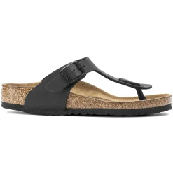 Birkenstock Thong Sandals<Gizeh Kids Black