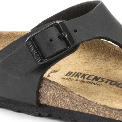 Birkenstock Thong Sandals<Gizeh Kids Black