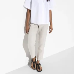 Birkenstock Thong Sandals<Gizeh Platform Vegan Black