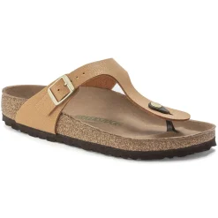 Birkenstock Thong Sandals<Gizeh Vegan Pecan